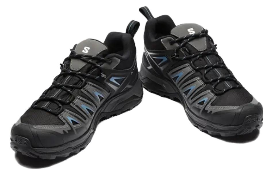 Salomon X Ultra Pioneer GTX 'Blue Black' 圖 2