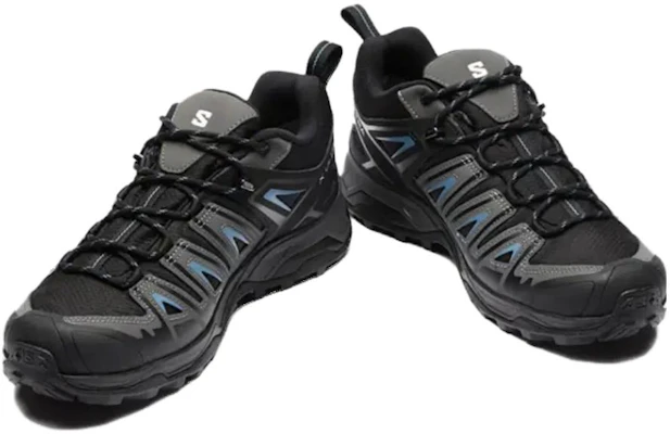 Salomon X Ultra Pioneer GTX 'Azul Negro' 471701 Order Salomon X Ultra Pioneer GTX 'Azul Negro' 471701