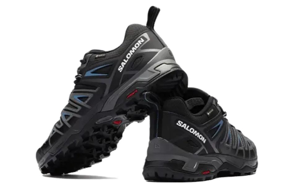 Salomon X Ultra Pioneer GTX 'Blue Black' 圖 3