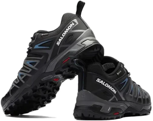 Salomon X Ultra Pioneer GTX 'Azul Negro' 471701 Lookbook Salomon X Ultra Pioneer GTX 'Azul Negro' 471701