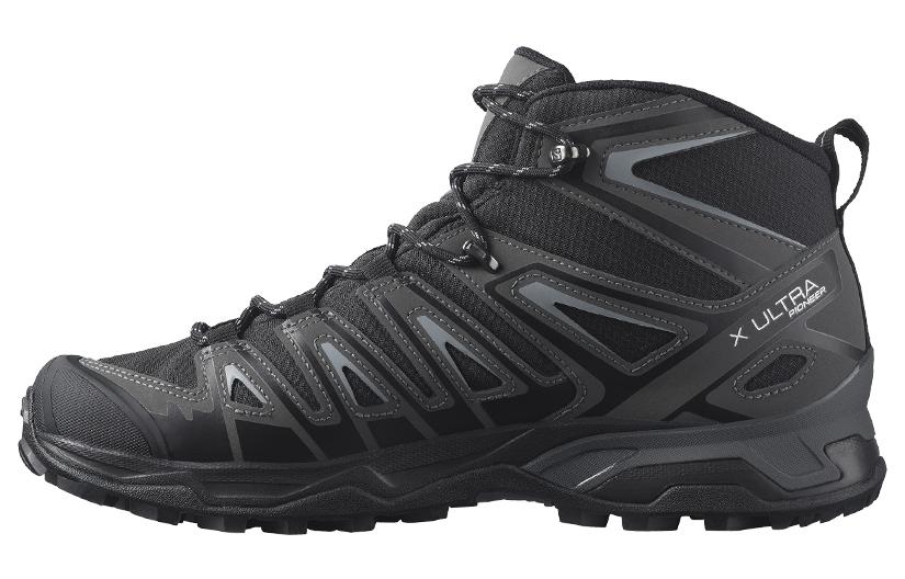 Salomon X Ultra Pioneer Mid Cswp 'Black' 416711
