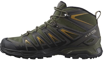 Salomon X Ultra Pioneer MID CSWP 'Green' 472080 Salomon X Ultra Pioneer MID CSWP 'Green' 472080