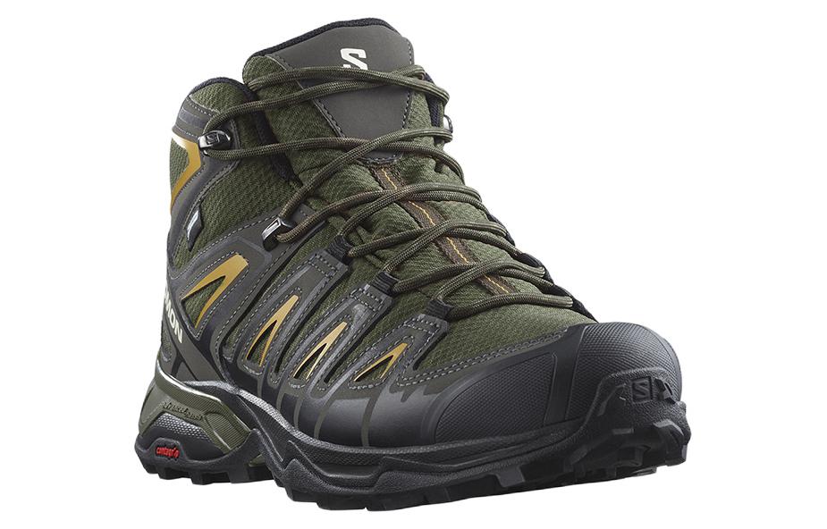 Order Salomon X Ultra Pioneer MID CSWP 'Verde' 472080