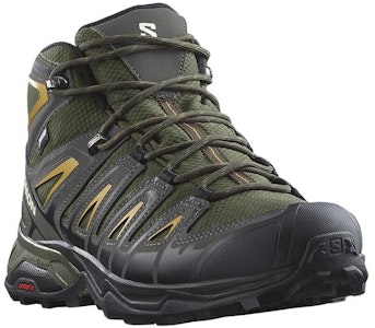 Salomon X Ultra Pioneer MID CSWP 'Verde' 472080 Order Salomon X Ultra Pioneer MID CSWP 'Verde' 472080