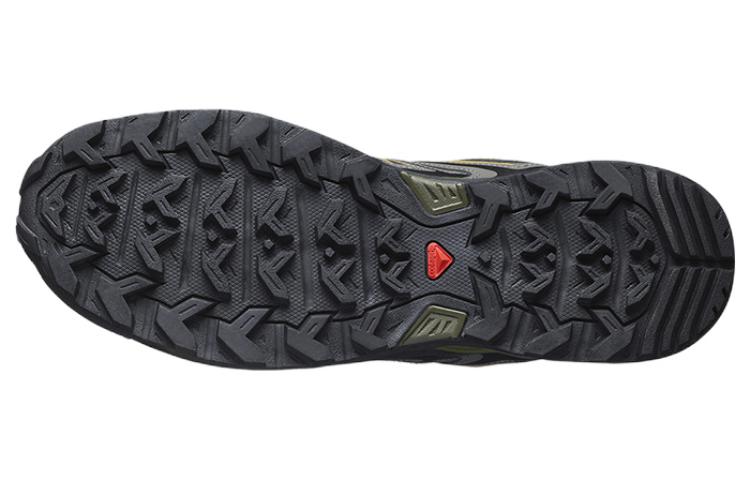 Shop Salomon X Ultra Pioneer MID CSWP 'Verde' 472080