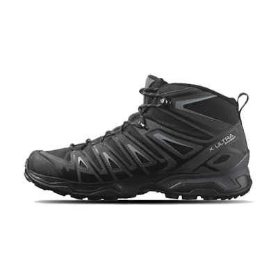 Salomon X Ultra Pioneer Mid Gtx 'Black'