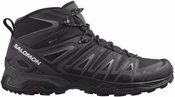 Order 薩洛蒙 SALOMON X Ultra Pioneer Mid Gtx 防滑耐磨 中筒 戶外功能鞋 男女款 黑色