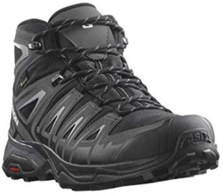 サロモン X ウルトラ パイオニアMid GTX (黒) 471703 Lookbook サロモン X ウルトラ パイオニアMid GTX (黒) 471703