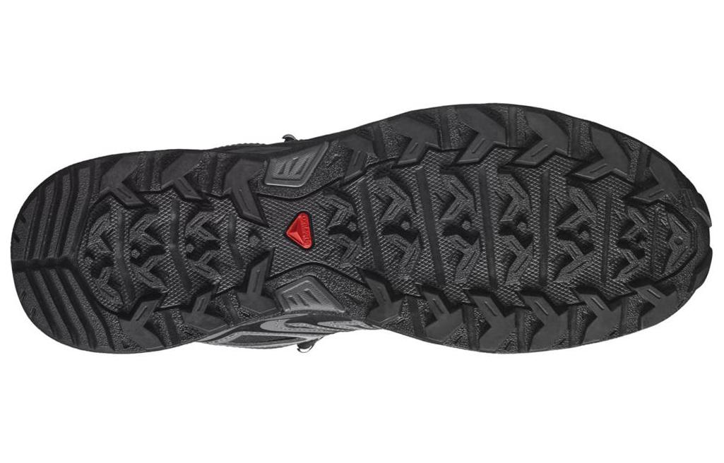 Purchase サロモン X ウルトラ パイオニアMid GTX (黒) 471703