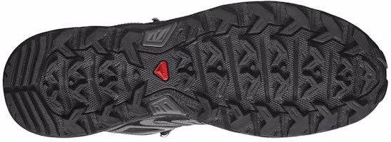 Purchase 薩洛蒙 SALOMON X Ultra Pioneer Mid Gtx 防滑耐磨 中筒 戶外功能鞋 男女款 黑色