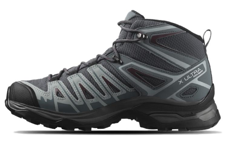 Salomon X Ultra Pioneer Mid Gtx 'Navy Black'
