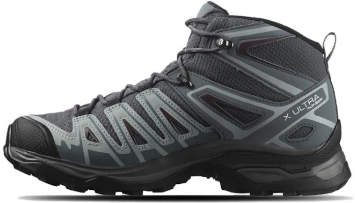 Salomon X Ultra Pioneer Mid Gtx 'Navy Black' - Biru Hitam 471705 Buy Salomon X Ultra Pioneer Mid Gtx 'Navy Black' - Biru Hitam 471705