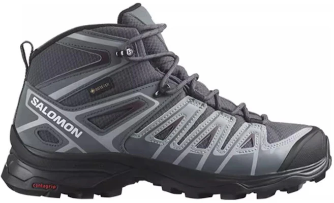 Salomon X Ultra Pioneer Mid Gtx 'Navy Black' - Biru Hitam 471705 Order Salomon X Ultra Pioneer Mid Gtx 'Navy Black' - Biru Hitam 471705