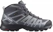Order Salomon X Ultra Pioneer Mid Gtx 'Navy Black' - Biru Hitam 471705