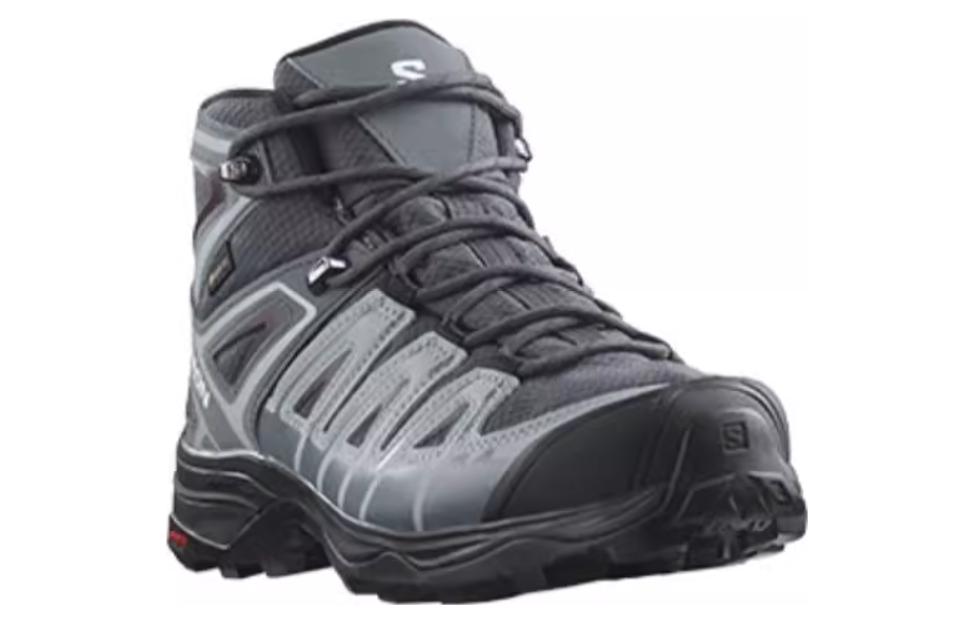 Salomon X Ultra Pioneer Mid Gtx 'Navy Black' 圖 3