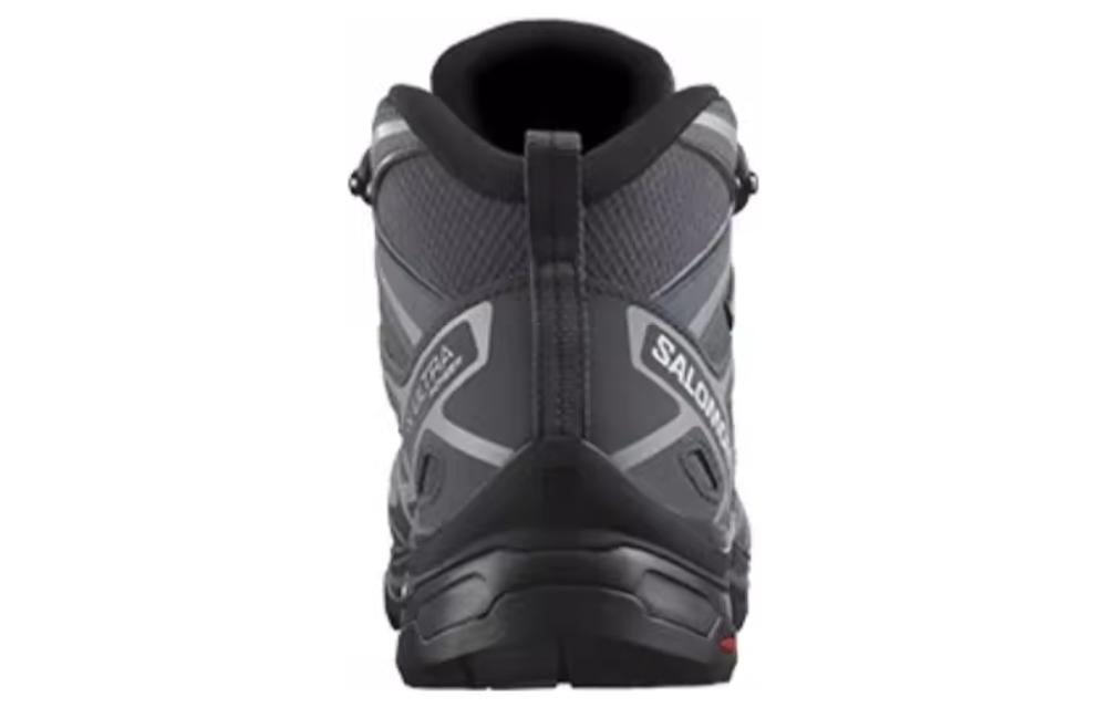 Salomon X Ultra Pioneer Mid Gtx 'Navy Black' 圖 4