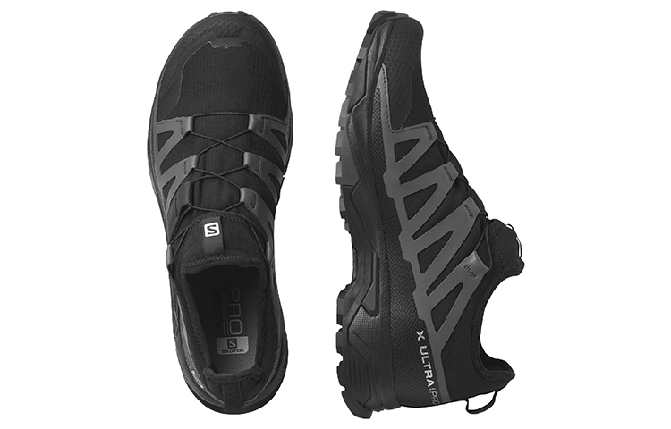 Salomon X Ultra Pro GTX 'Black CMFT Durability' 圖 3