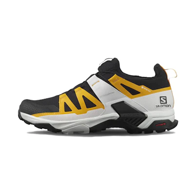 Salomon X Ultra Pro GTX 'Black Yellow'
