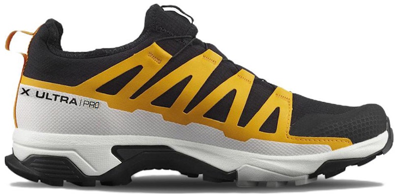 薩洛蒙 X Ultra Pro Gore-Tex 舒適耐磨戶外功能鞋 黑黃 Order 薩洛蒙 X Ultra Pro Gore-Tex 舒適耐磨戶外功能鞋 黑黃