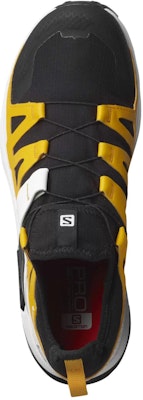 薩洛蒙 X Ultra Pro Gore-Tex 舒適耐磨戶外功能鞋 黑黃 Lookbook 薩洛蒙 X Ultra Pro Gore-Tex 舒適耐磨戶外功能鞋 黑黃
