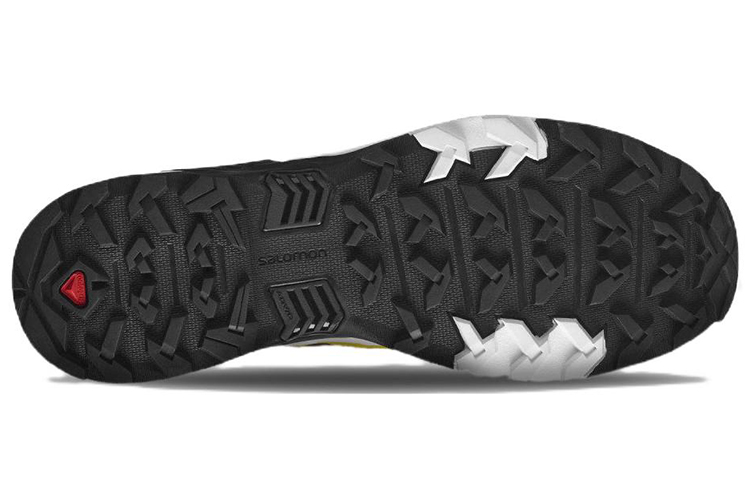 Purchase 薩洛蒙 X Ultra Pro Gore-Tex 舒適耐磨戶外功能鞋 黑黃