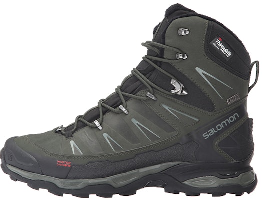 Salomon X Ultra 冬季CS '黑色户外低帮' 398503 Buy Salomon X Ultra 冬季CS '黑色户外低帮' 398503