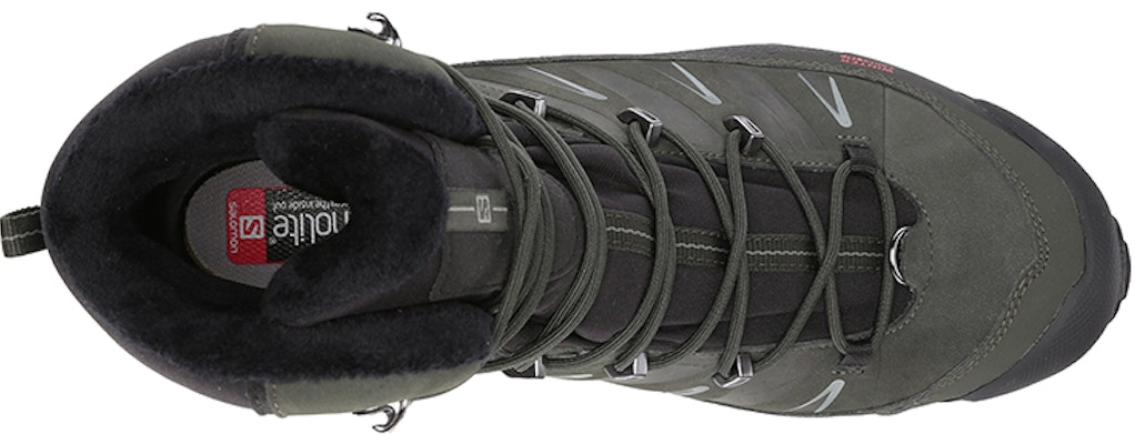 Salomon X Ultra 冬季CS '黑色户外低帮' 398503 Shop Salomon X Ultra 冬季CS '黑色户外低帮' 398503