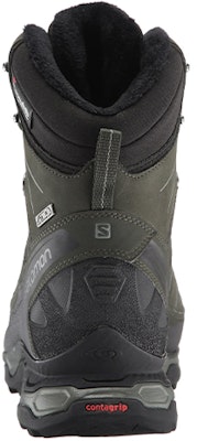 Salomon X Ultra 冬季CS '黑色户外低帮' 398503 Details for Salomon X Ultra 冬季CS '黑色户外低帮' 398503