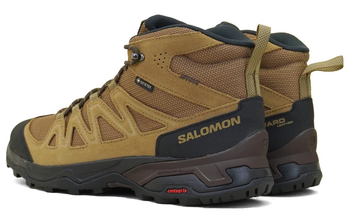 Lookbook Salomon X Ward“舒适气质” 471818