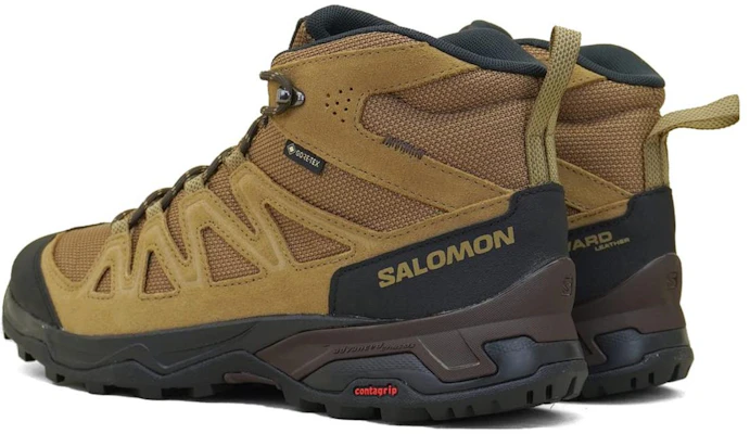 Salomon X Ward“舒适气质” 471818 Lookbook Salomon X Ward“舒适气质” 471818