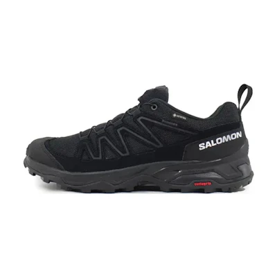 Salomon X Ward Leather GTX 'Black'