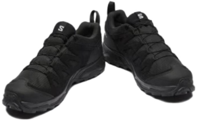 Salomon X Ward Kulit GTX 'Hitam' 471823 Purchase Salomon X Ward Kulit GTX 'Hitam' 471823