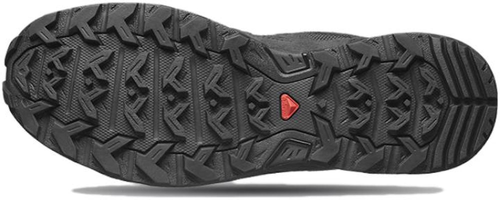Salomon X Ward Kulit GTX 'Hitam' 471823 Details for Salomon X Ward Kulit GTX 'Hitam' 471823