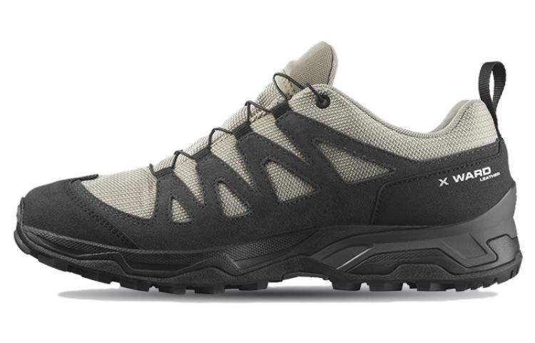 Salomon X Ward Leather GTX 'Khaki' 471821