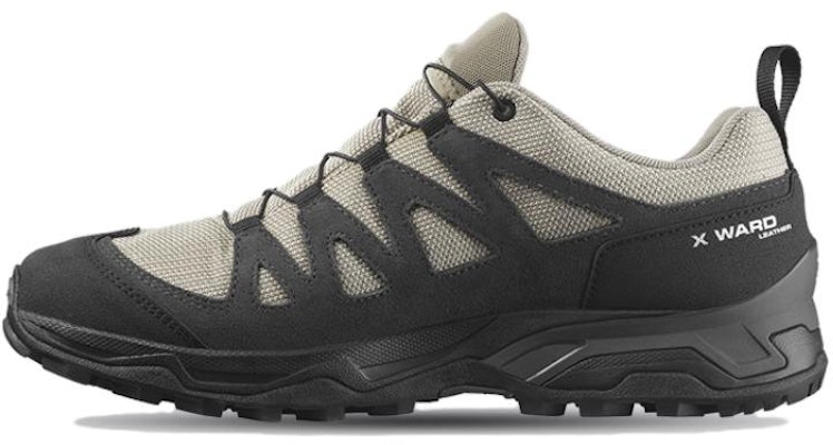 Salomon X Ward Leather GTX 'Khaki' 471821 Buy Salomon X Ward Leather GTX 'Khaki' 471821