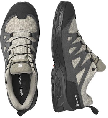 サロモン X WARD レザー GTX カーキ 471821 Order サロモン X WARD レザー GTX カーキ 471821