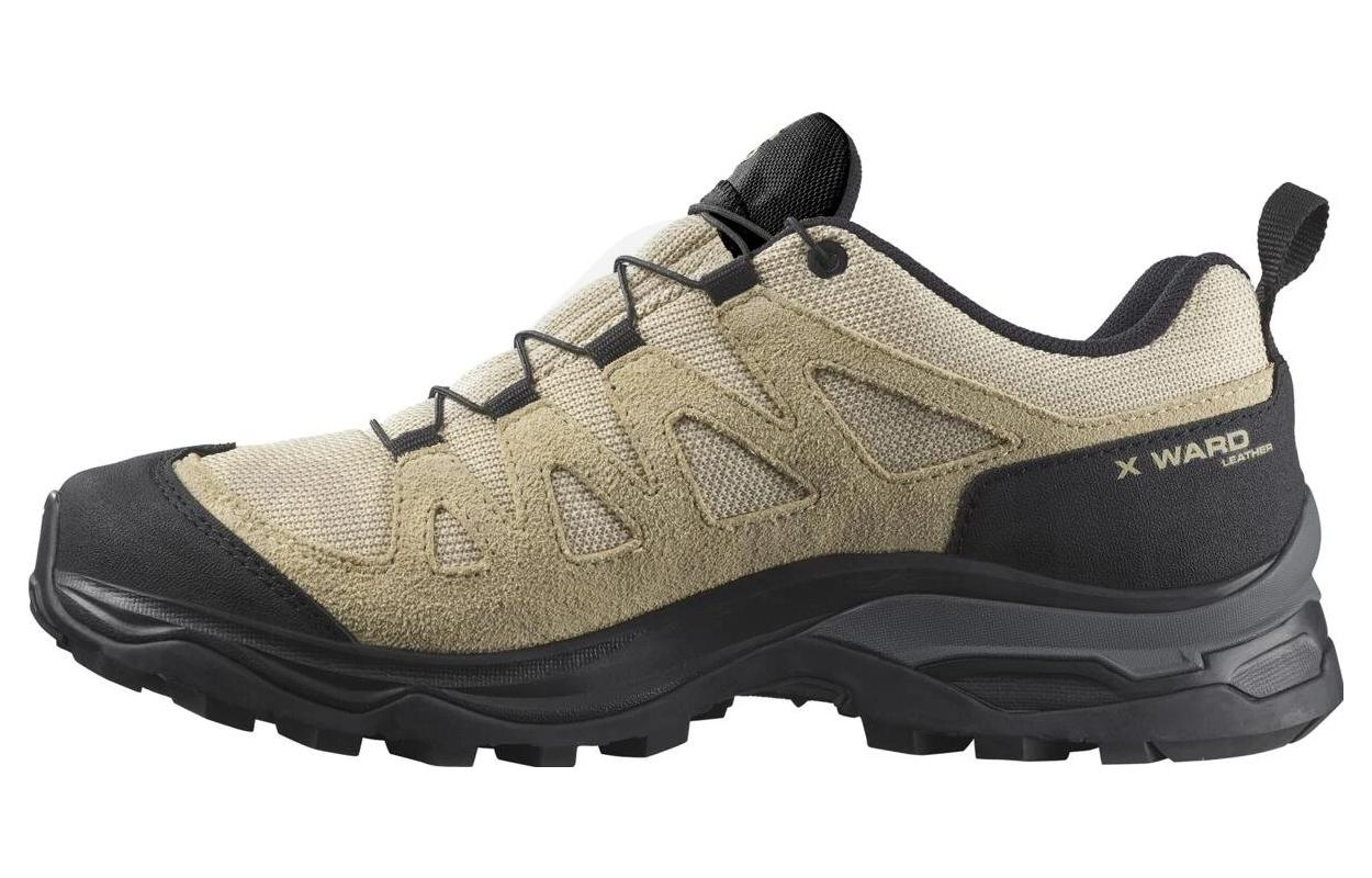 Salomon X Ward Leather GTX 'White Sand' 471825