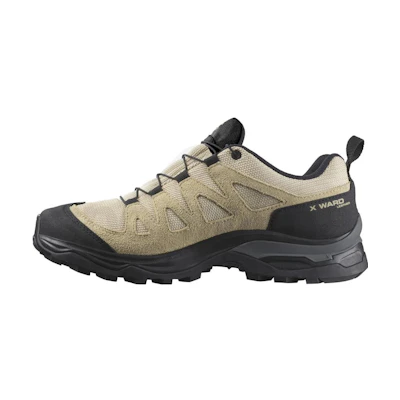 Salomon X Ward Leather GTX 'White Sand'