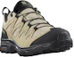 Lookbook SALOMON 萨洛蒙 X Ward Leather GTX W 舒適 防滑耐磨 低筒 戶外機能鞋 男女同款 白沙色