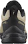 Shop SALOMON 萨洛蒙 X Ward Leather GTX W 舒適 防滑耐磨 低筒 戶外機能鞋 男女同款 白沙色