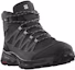 Lookbook Salomon X Ward Leren Mid GTX ''Phantom Zwart'' 471817