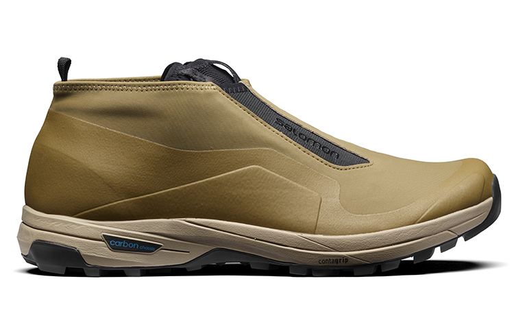 Order Salomon XA-Alpine Mid Advanced 'Burnt Sienna' Sepatu Gunung Pria 412649