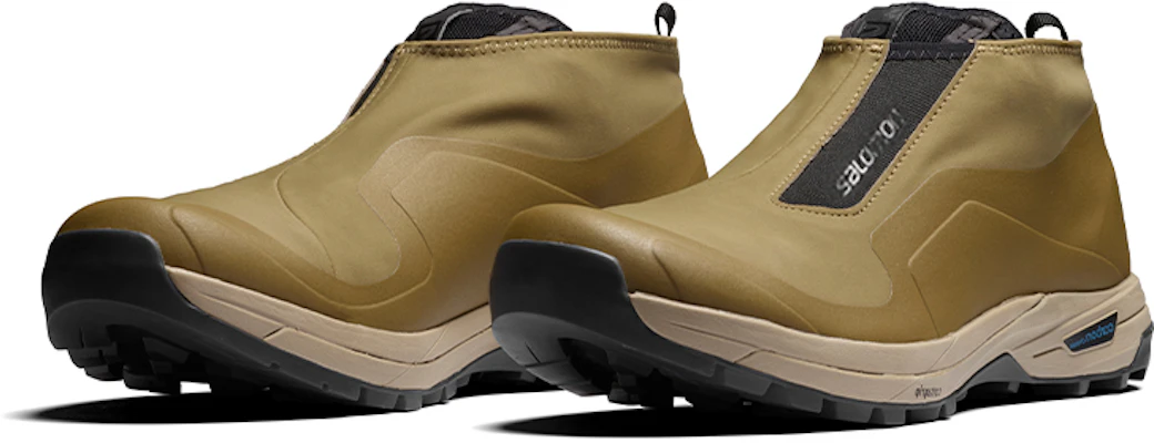 Salomon XA-Alpine Mid Advanced 'Burnt Sienna' Sepatu Gunung Pria 412649 Lookbook Salomon XA-Alpine Mid Advanced 'Burnt Sienna' Sepatu Gunung Pria 412649