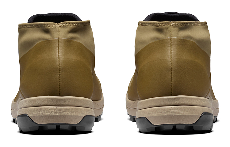 Purchase Salomon XA-Alpine Mid Advanced 'Burnt Sienna' Sepatu Gunung Pria 412649