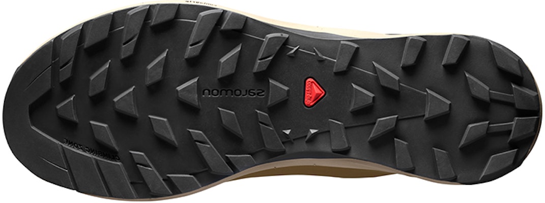 Salomon XA-Alpine Mid Advanced 'Burnt Sienna' 412649 Details for Salomon XA-Alpine Mid Advanced 'Burnt Sienna' 412649