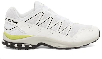 Order SALOMON 萨洛蒙 XA-Comp Advanced 低筒跑步鞋 男款 白綠色
