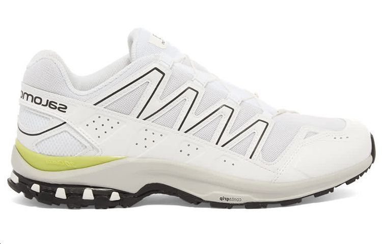 Salomon XA-Comp Advanced 'White Green' 圖 2