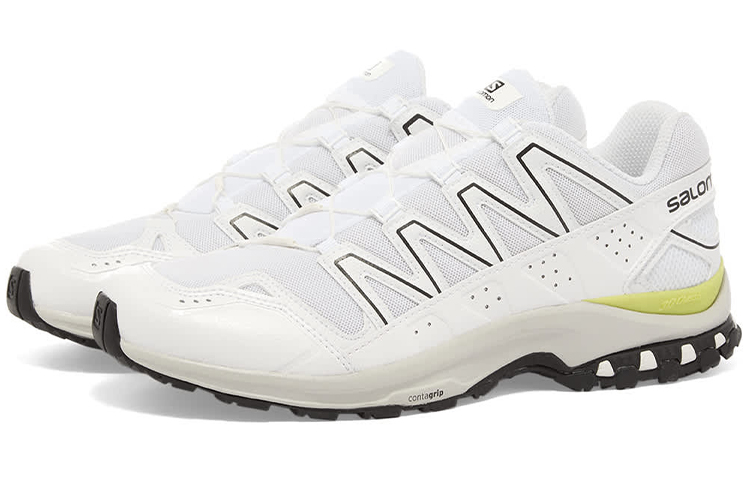 Salomon XA-Comp Advanced 'White Green' 圖 3