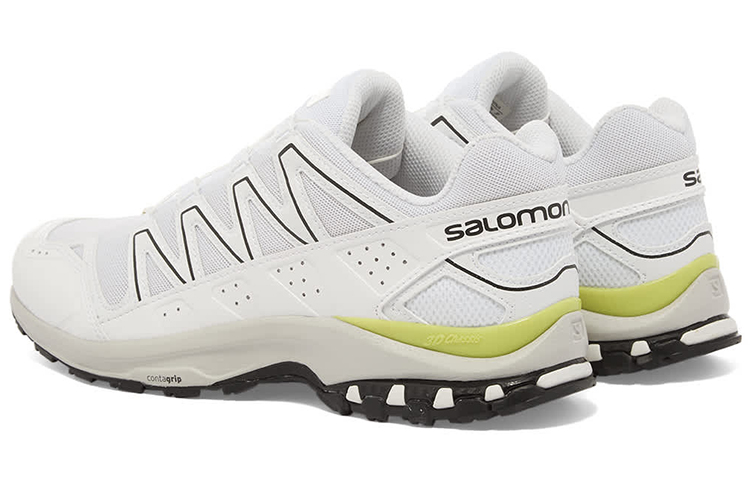 Salomon XA-Comp Advanced 'White Green' 圖 4