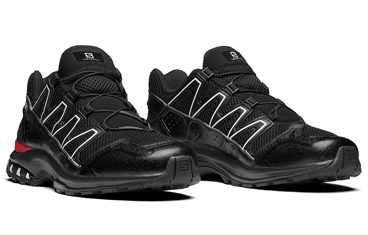 Order Salomon XA-Comp Low 'Negro' 412601